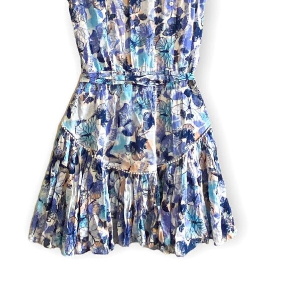 NWT Poupette St Barth Dress Felicia Mni Dress, Size M - Picture 6 of 13